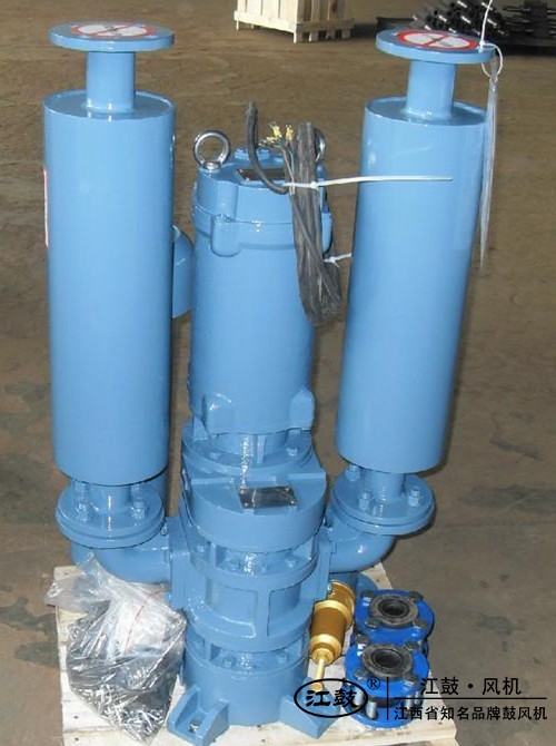 江西綠城羅茨鼓風機有限公司