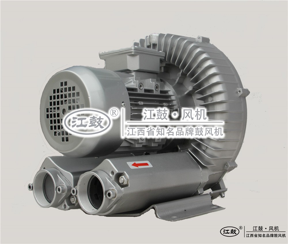 江西綠城羅茨鼓風機有限公司