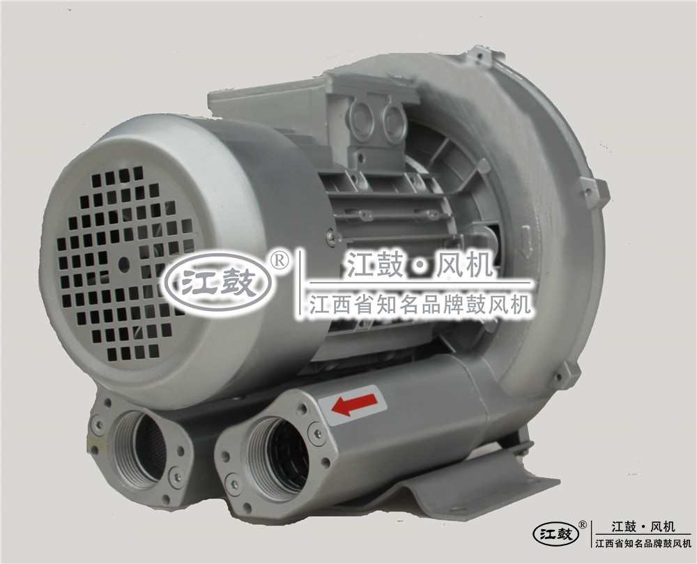 江西綠城羅茨鼓風機有限公司