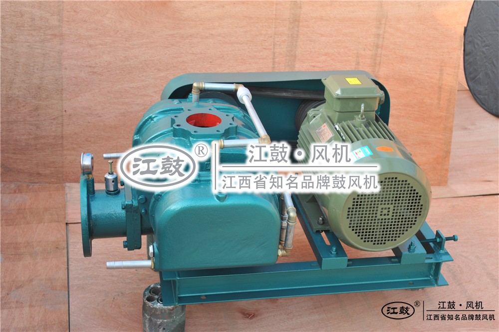 江西綠城羅茨鼓風機有限公司