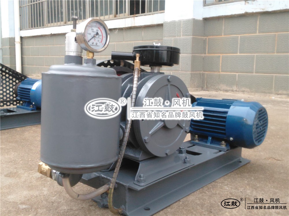 江西綠城羅茨鼓風機有限公司
