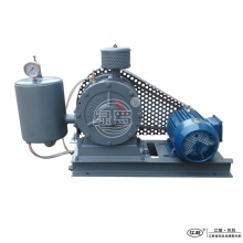 回轉式鼓風機（滑片式鼓風機）HC401S