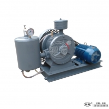 回轉式鼓風機（滑片式鼓風機）HC40S