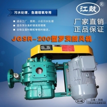 羅茨鼓風機JGSR-200型