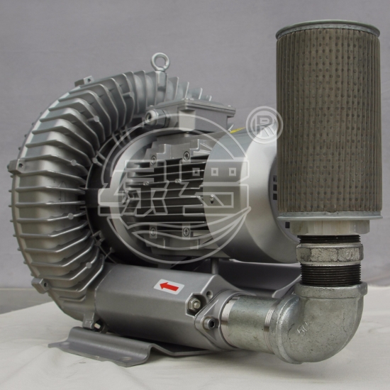 4kw高壓鼓風機（漩渦氣泵）GL710400