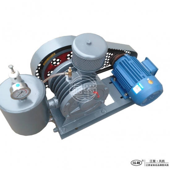 回轉式鼓風機（滑片式鼓風機）HC30S