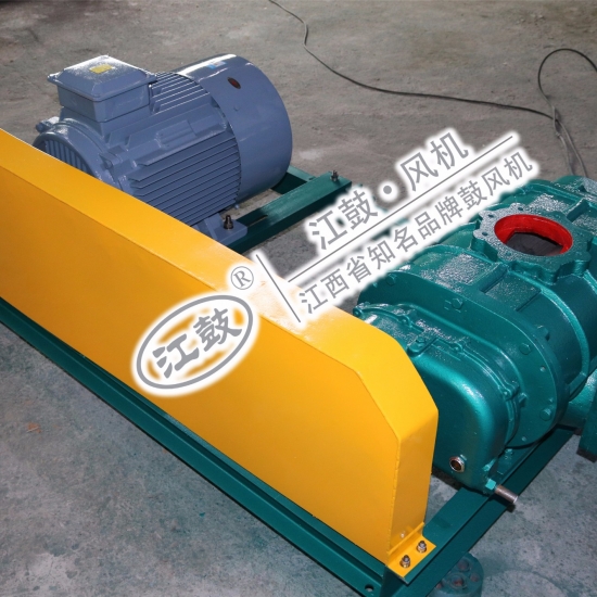 江鼓高壓羅茨風機JGSR-H-250型