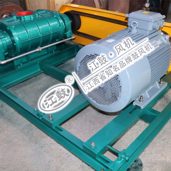 江鼓高壓羅茨風機JGSR-H-250型