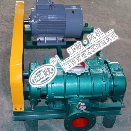 羅茨鼓風機JGSR-65型