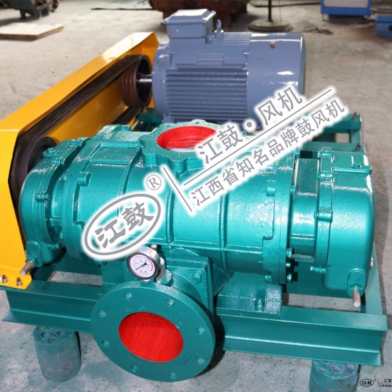 羅茨鼓風機JGSR-65型