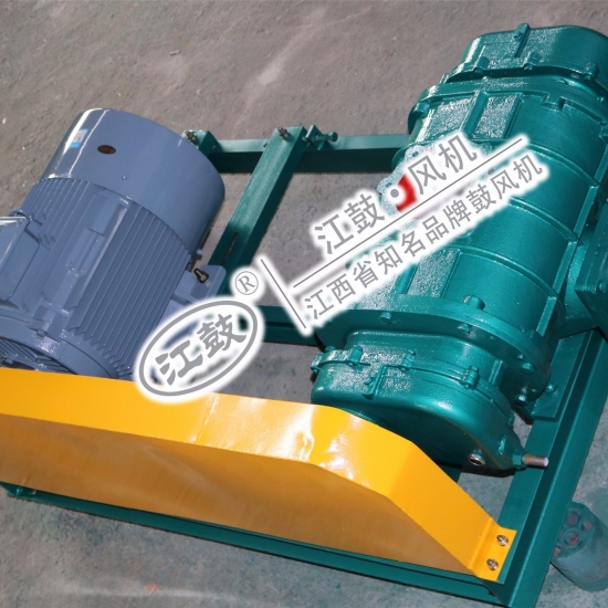 羅茨鼓風(fēng)機JGSR-125型